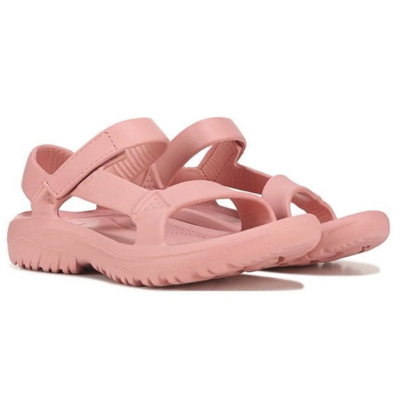 Teva Shoes - Teva Women's Size 7 Hurricane Drift Water Sandals Pink Rose Outdoor Hiking Sport